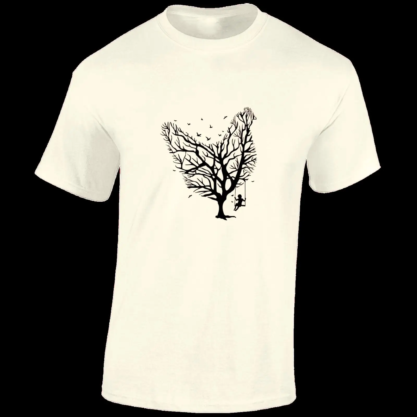 Vintage Fashion Herren - تي شيرت رجالي من CHICKEN TREE