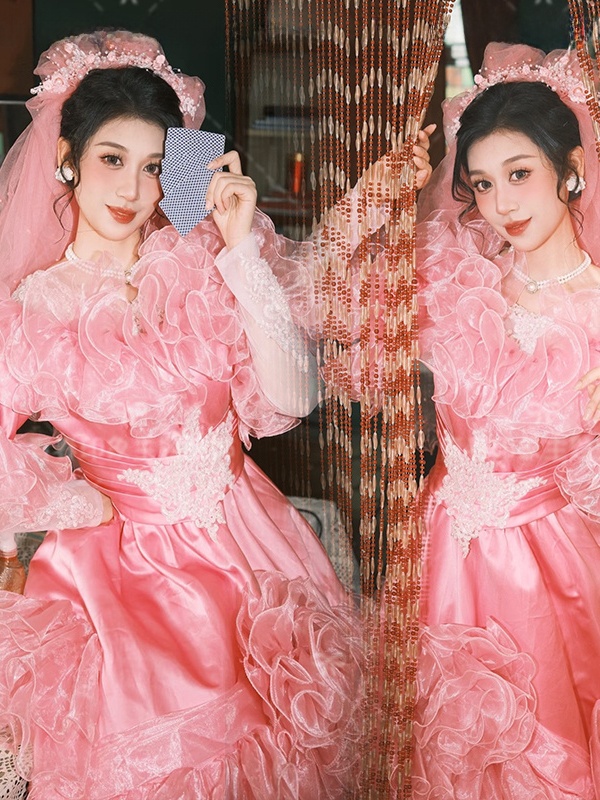 Vintage Fashion Hong Kong - 2026 جديد: زي نسائي عتيق على