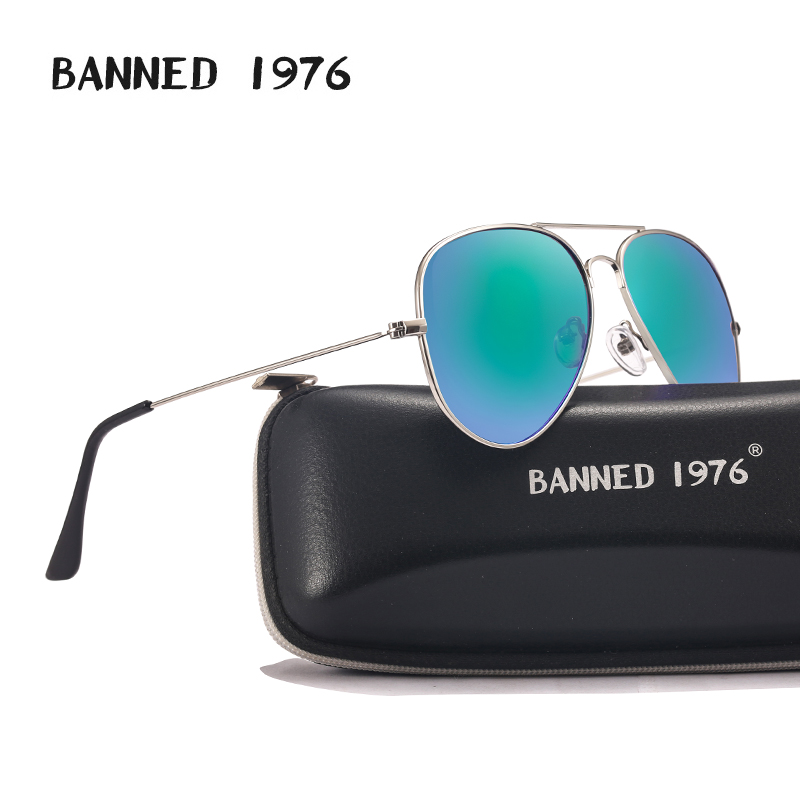 Vintage Fashion Brand Names - حظر 1976 كلاسيكي HD إطار معدني