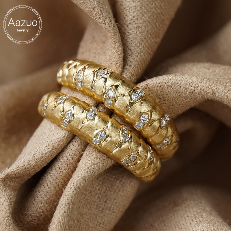 Vintage Fashion Rings - مجوهرات أازو الفاخرة، خاتم نسائي من