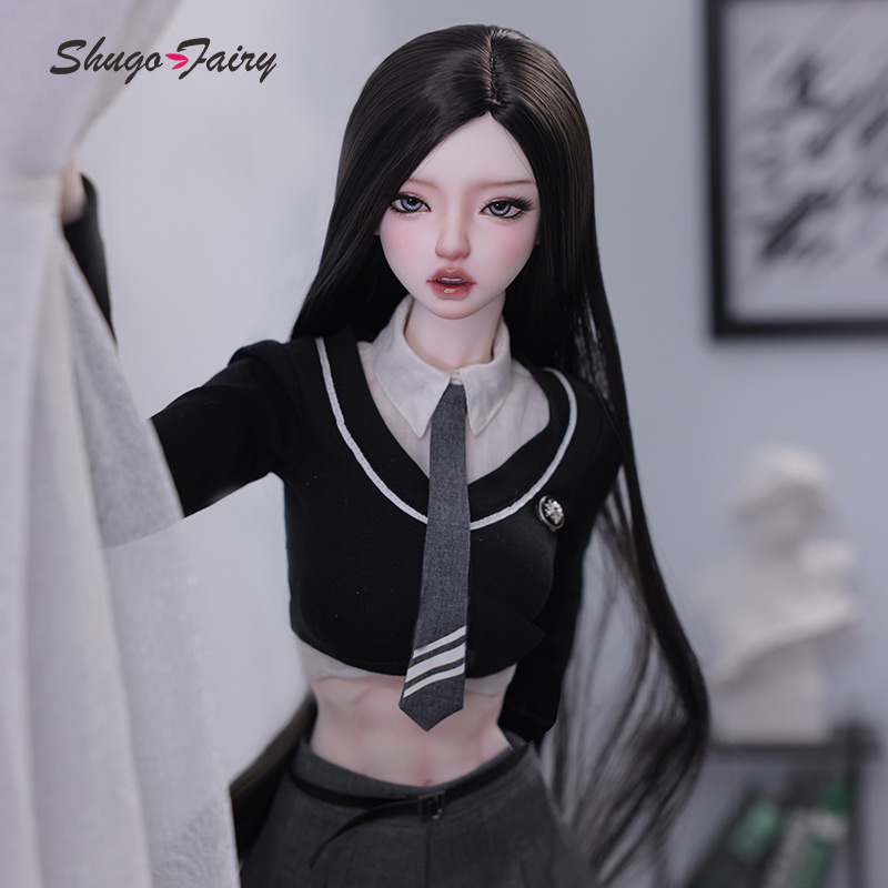 Vintage Fashion Doll - دمية شوجا فيري جيني 1/3 BJD