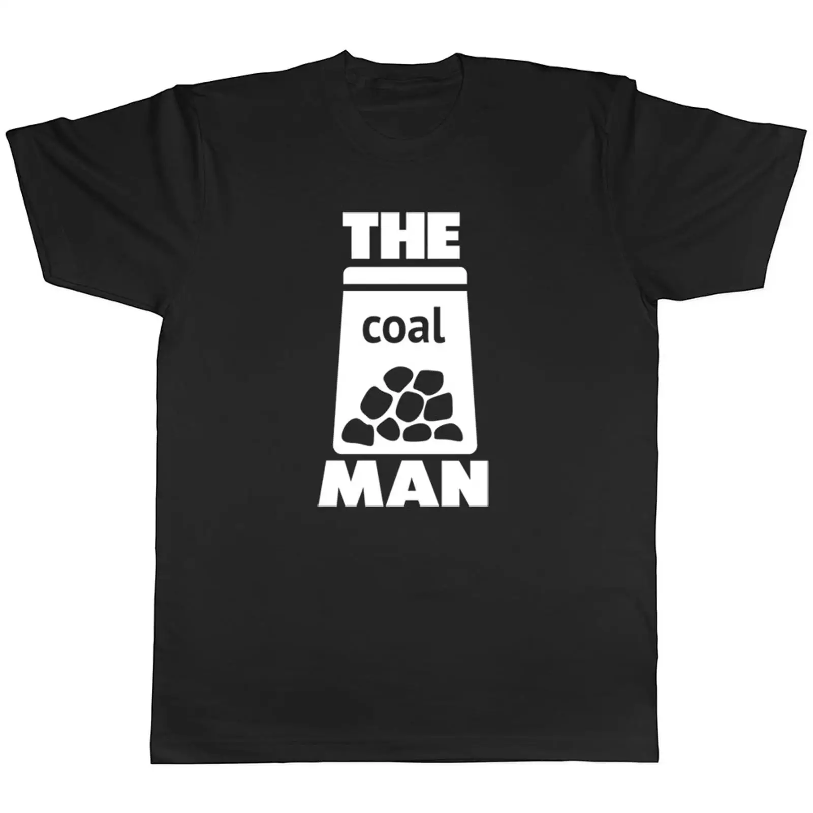 Vintage Fashion Herren - تي شيرت The Coal Man BBQ