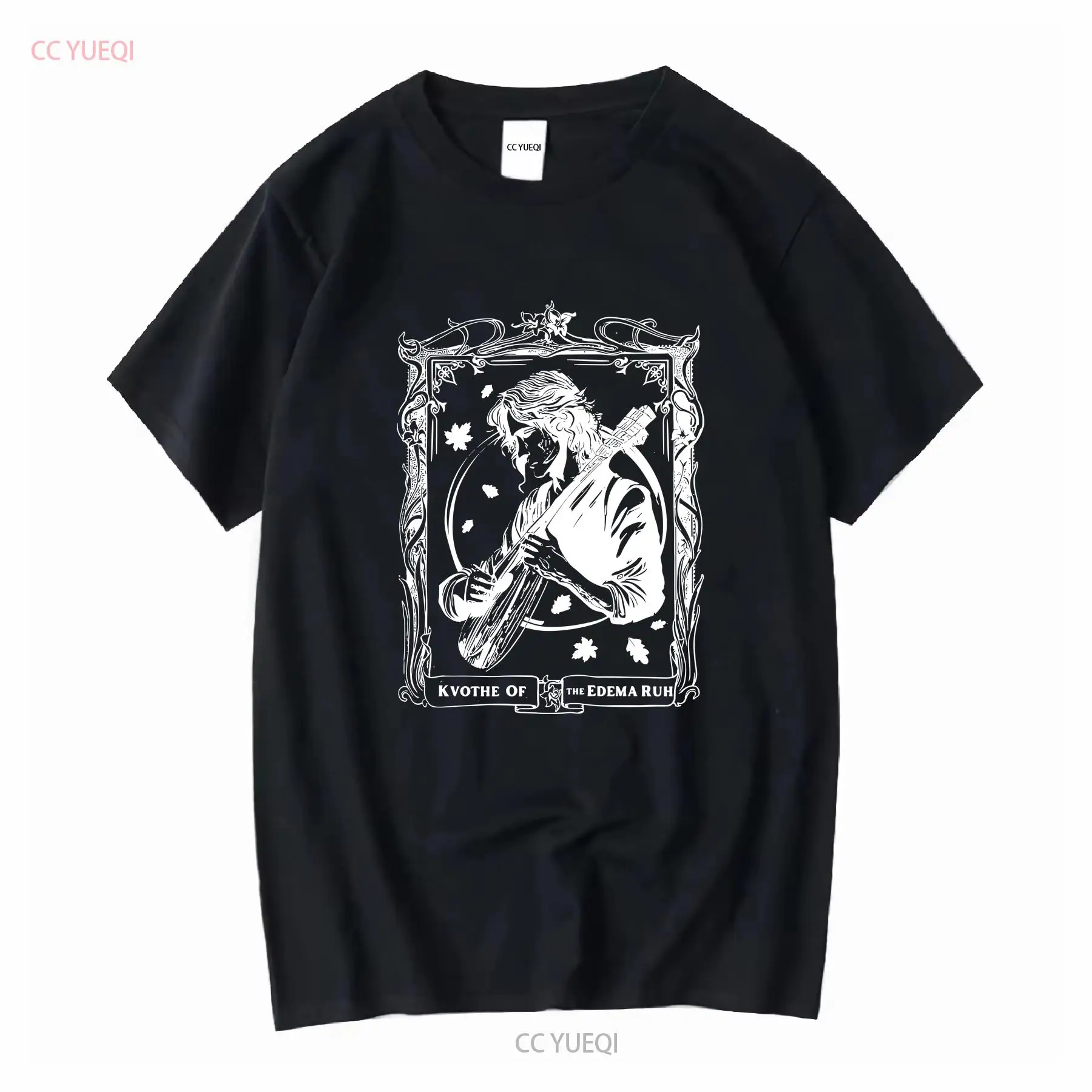 Vintage Fashion Names - تي شيرت Kvothe of the Edema