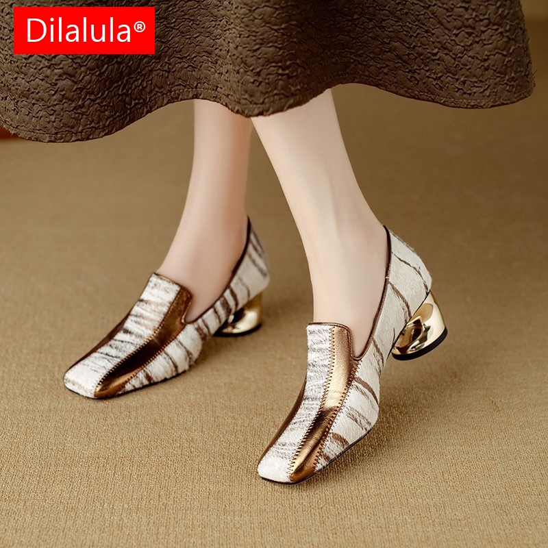 Vintage Fashion For Sale - Dilalula رائجة البيع مضخات شعر الخيل