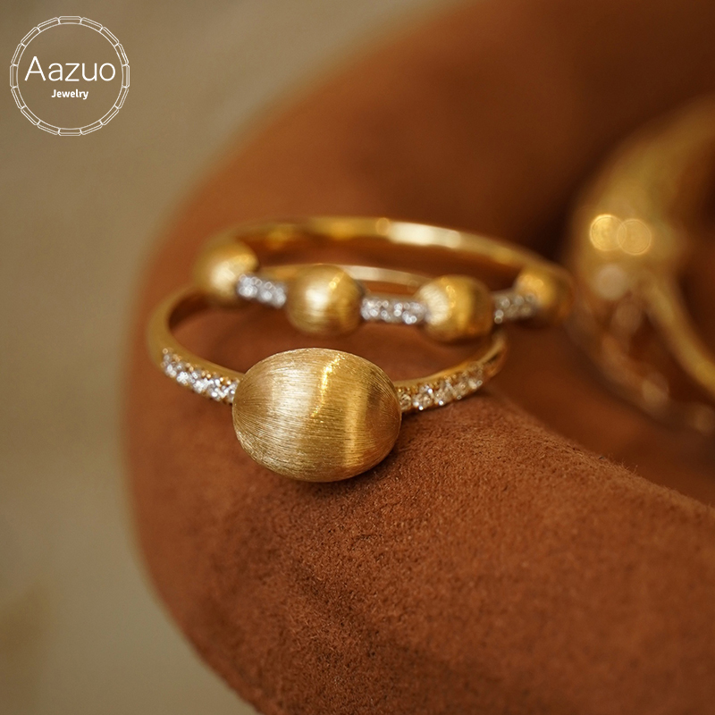 مجوهرات عتيقة الطراز من Aazuo  - مراجعة Vintage Fashion Rings وسعره