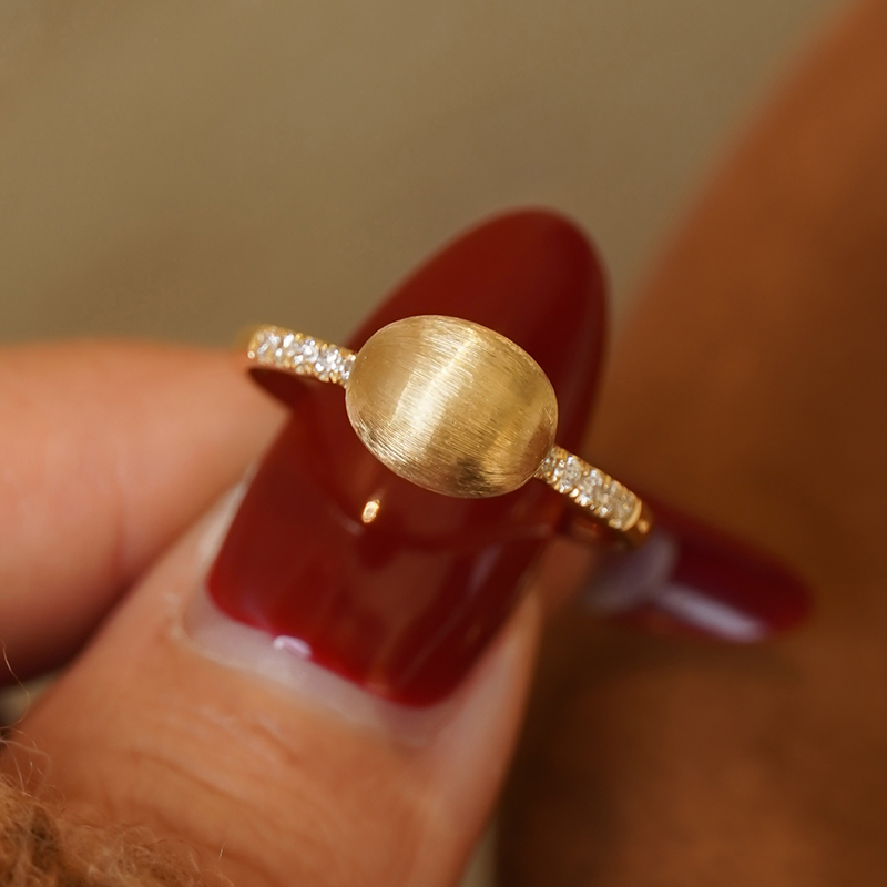 مجوهرات عتيقة الطراز من Aazuo  - مراجعة Vintage Fashion Rings وسعره