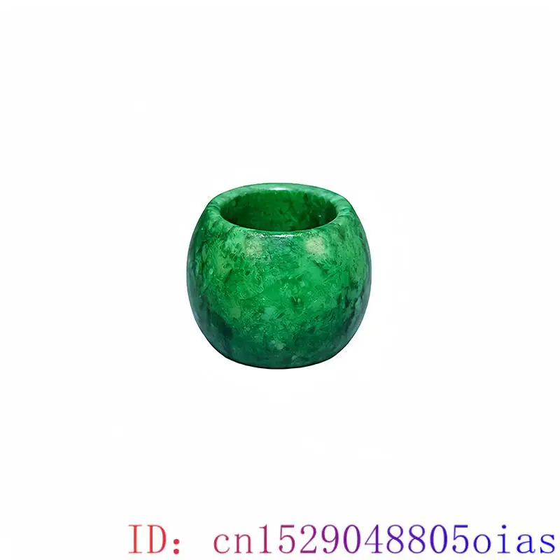 اليشم الحقيقي الأخضر للنساء ،  - مراجعة Vintage Fashion Rings وسعره
