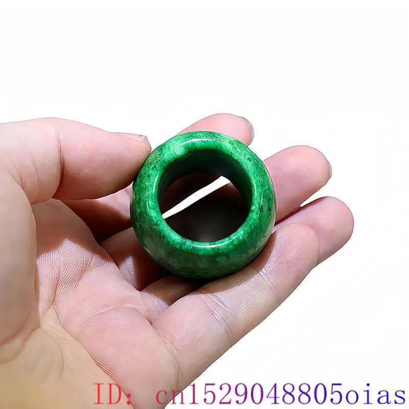 اليشم الحقيقي الأخضر للنساء ،  - مراجعة Vintage Fashion Rings وسعره