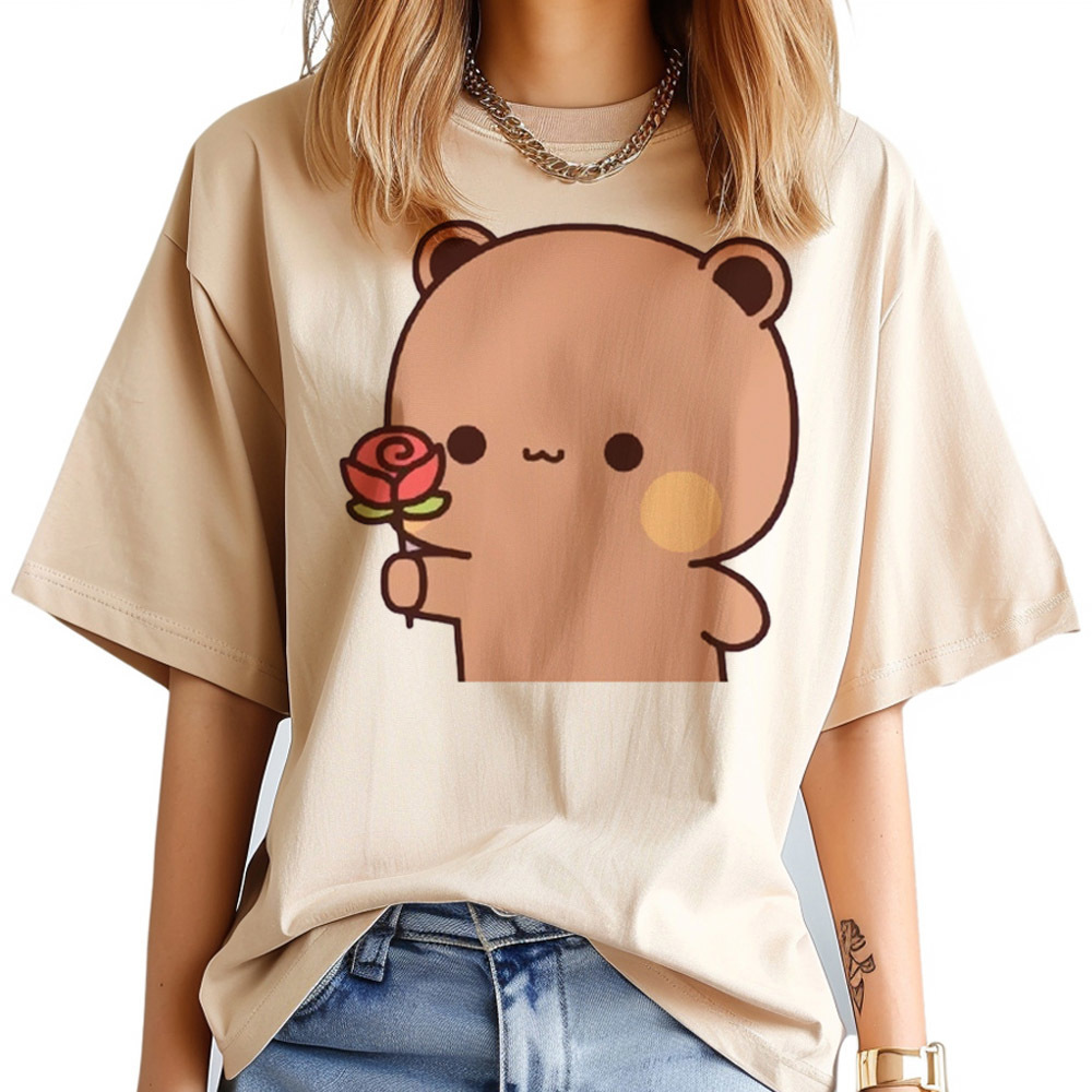 تي شيرت بوبو دودو للفتيات بتصم - مراجعة Vintage Fashion For Sale وسعره