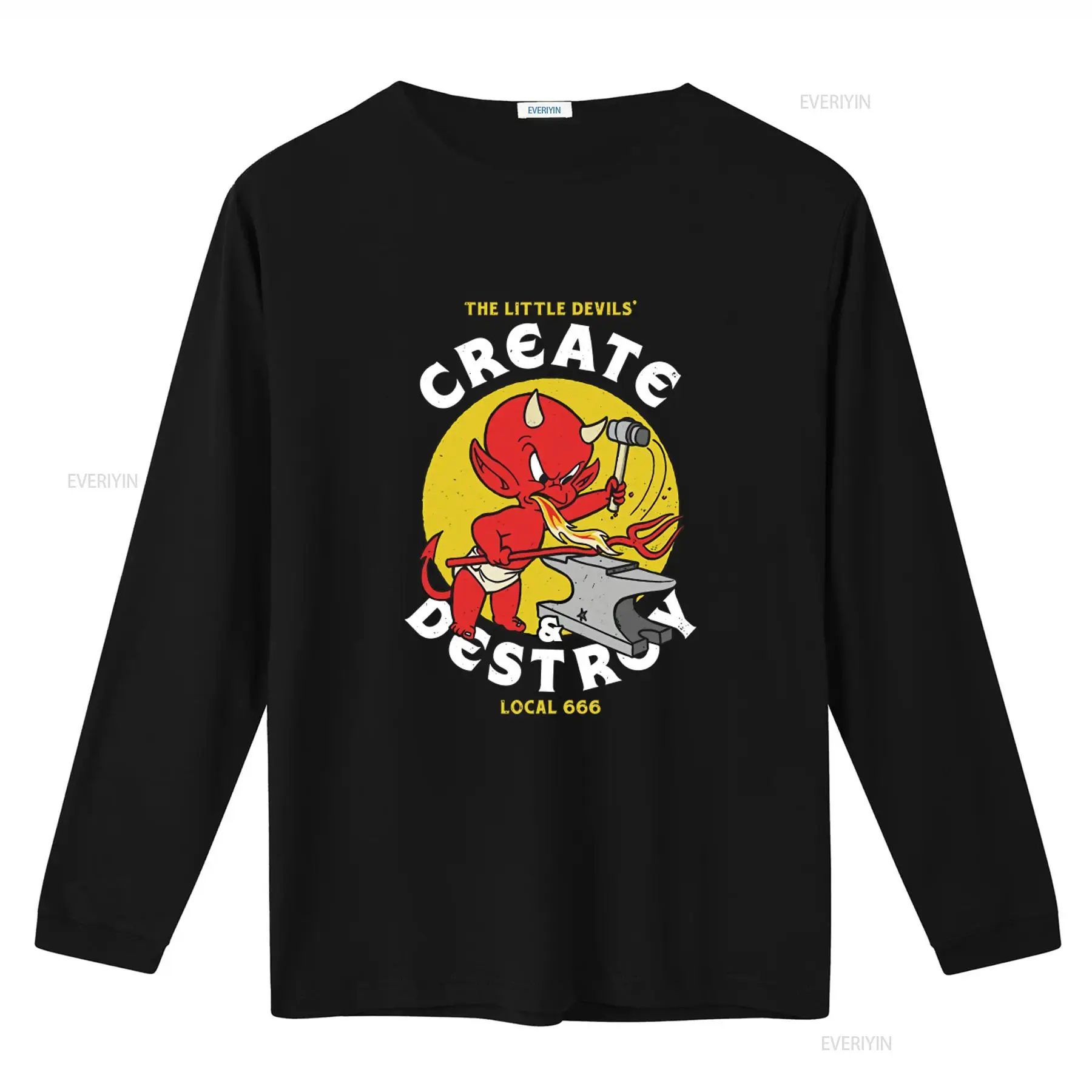 تي شيرت Hot Stuff Local Devils - مراجعة Vintage Fashion Stuff وسعره