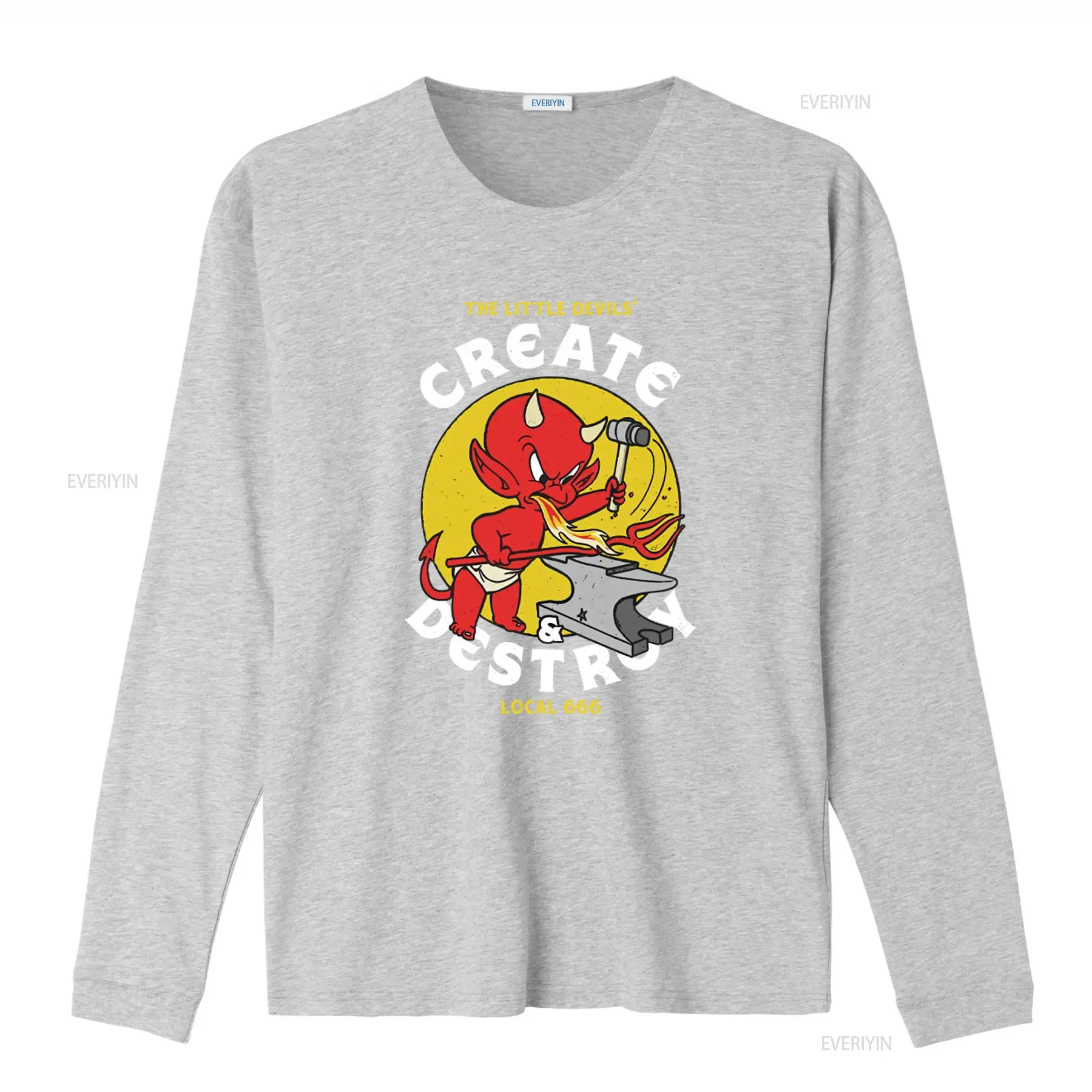 تي شيرت Hot Stuff Local Devils - مراجعة Vintage Fashion Stuff وسعره