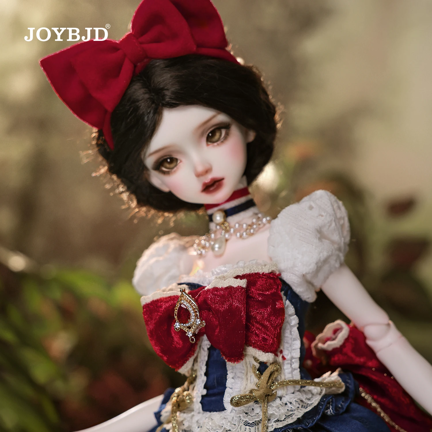 دمية بي جي دي 1/4 بيينو كاملة  - مراجعة Vintage Fashion Doll وسعره