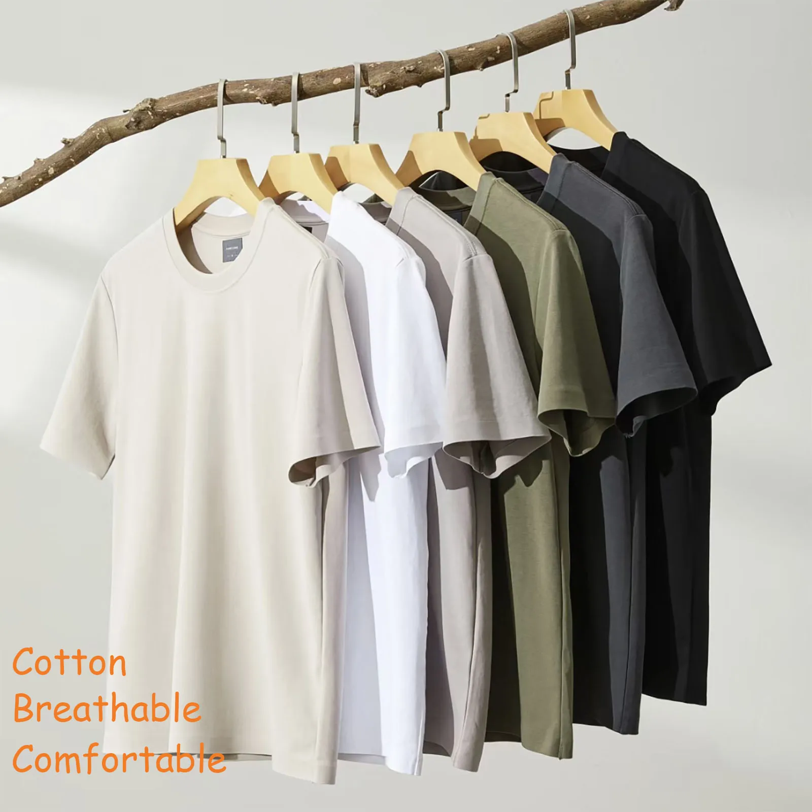 تي شيرت كامبريديا الذي يُعُدّ  - مراجعة Vintage Fashion Herren وسعره