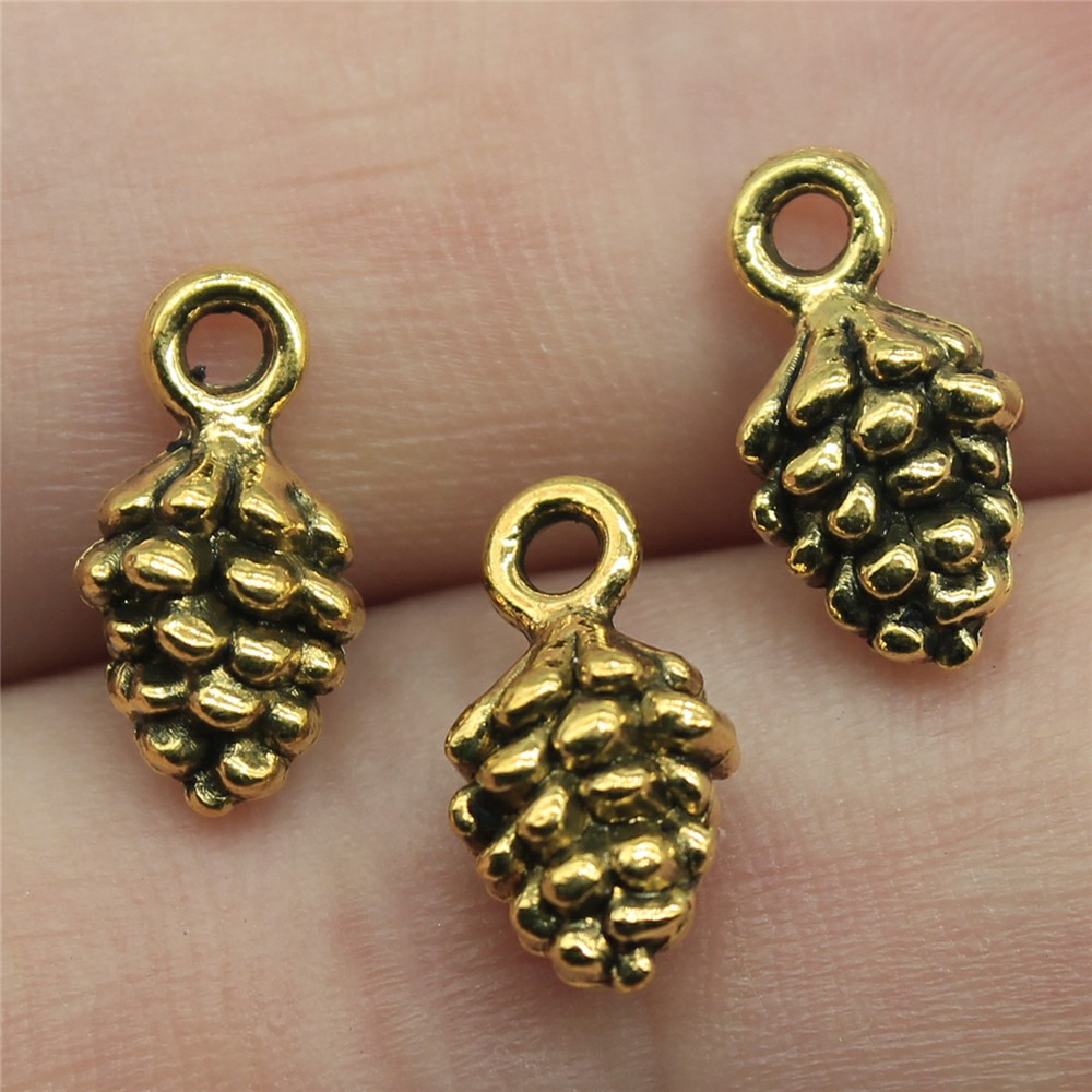 40 قطعة 12x7x7 ملم (0.47x0.28x - مراجعة Vintage Fashion Stores وسعره