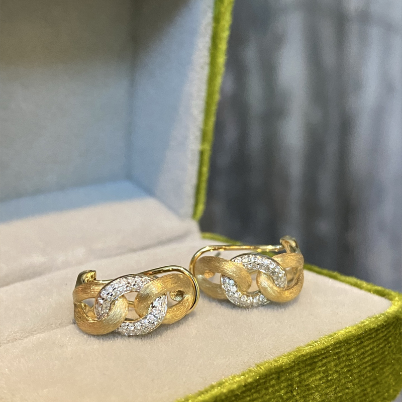 مجموعة مجوهرات فاخرة من الذهب  - مراجعة Vintage Fashion Rings وسعره