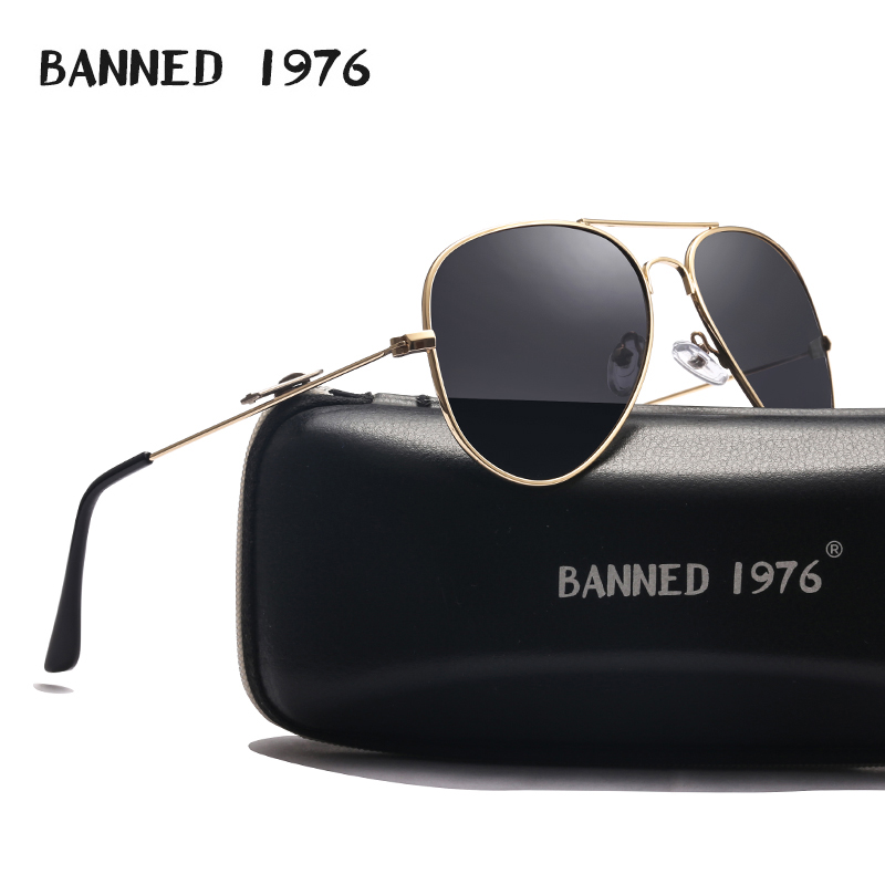 الاستقطاب الطيران النظارات الش - مراجعة Vintage Fashion Brand Names وسعره