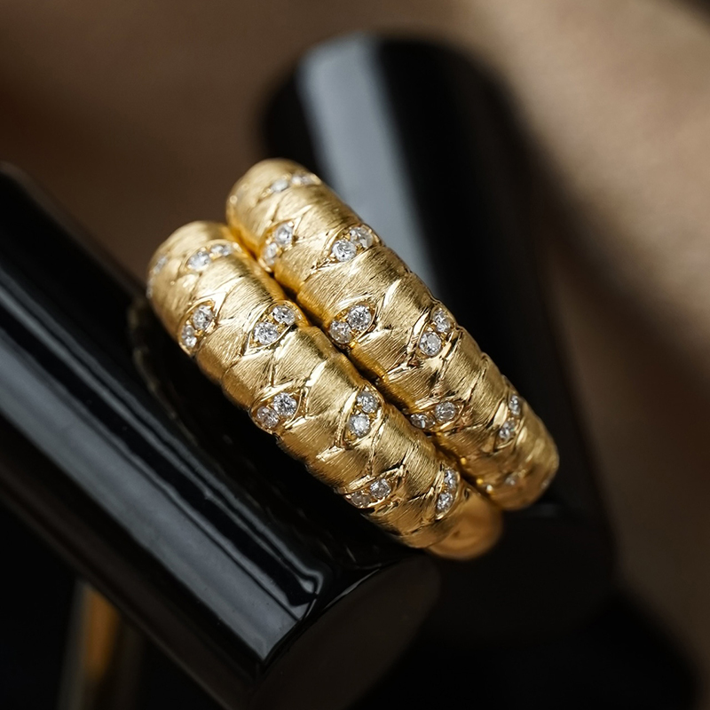 مجوهرات أازو الفاخرة، خاتم نسا - مراجعة Vintage Fashion Rings وسعره