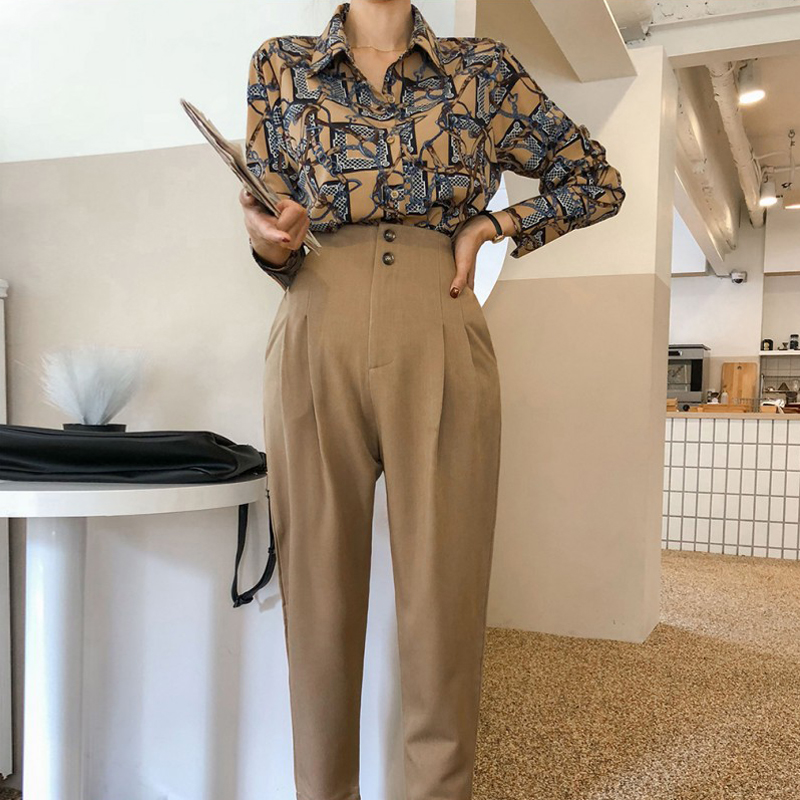 قميص نسائي مثير بتصميم مكشوف ا - مراجعة Vintage Fashion Hong Kong وسعره