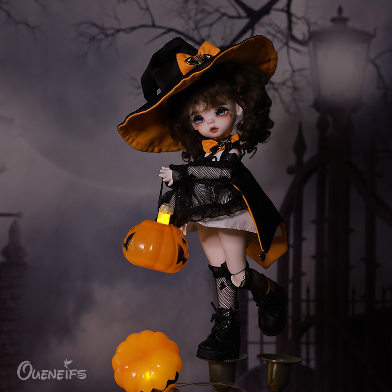 هوغو BJD 1/6 الفن دمية 26.5 سن - مراجعة Vintage Fashion Doll وسعره
