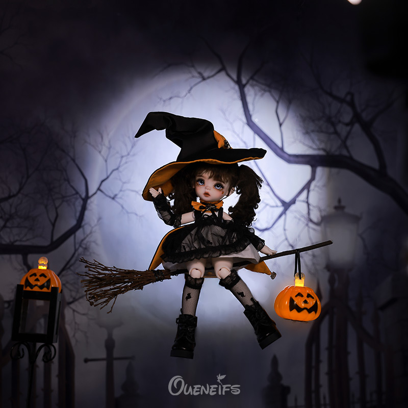 هوغو BJD 1/6 الفن دمية 26.5 سن - مراجعة Vintage Fashion Doll وسعره