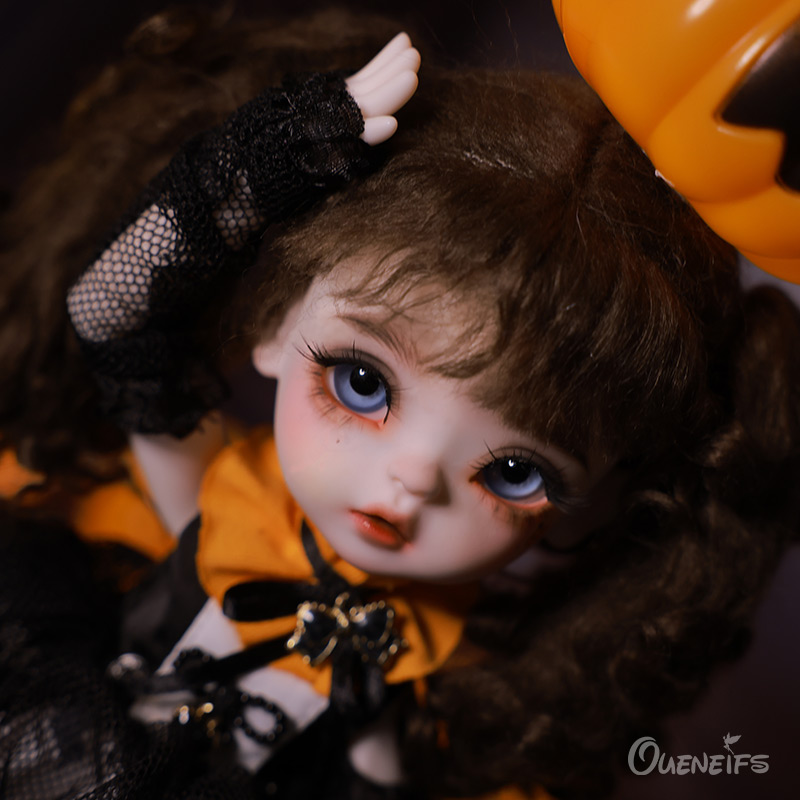 هوغو BJD 1/6 الفن دمية 26.5 سن - مراجعة Vintage Fashion Doll وسعره