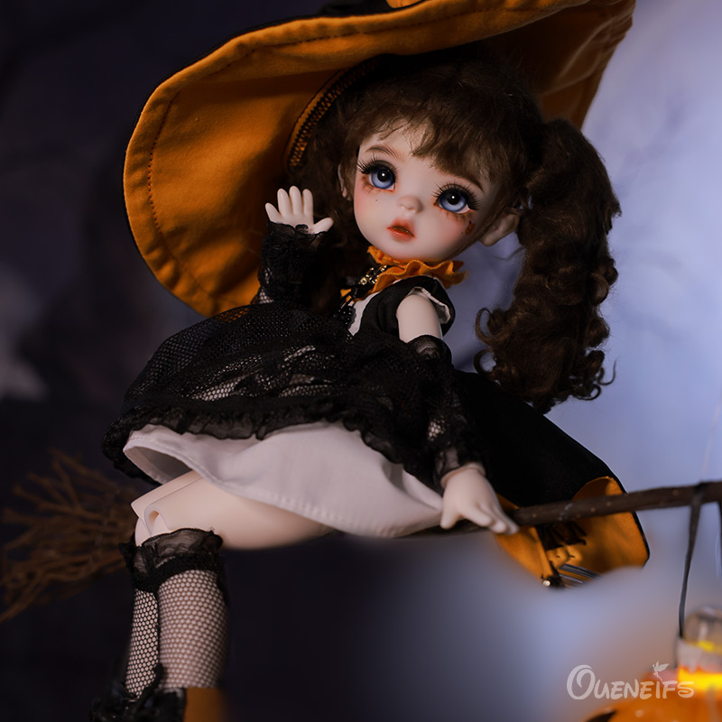 هوغو BJD 1/6 الفن دمية 26.5 سن - مراجعة Vintage Fashion Doll وسعره